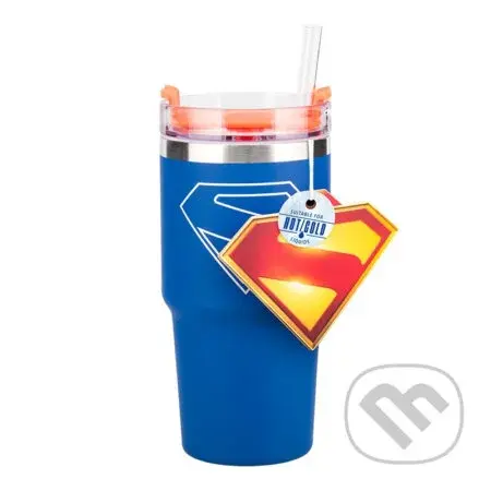 Superman Cestovný hrnček