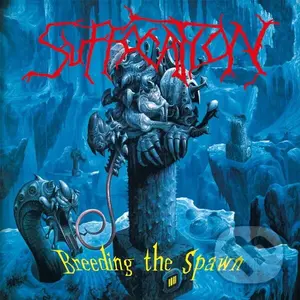Suffocation:  Breeding the Spawn (smoke coloured) LP,Suffocation:  Breeding the Spawn (smoke coloured) LP