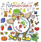 Namalovánky - kniha z kategorie Omalovánky