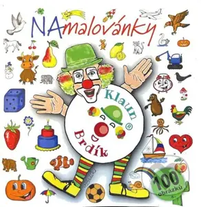 Namalovánky - kniha z kategorie Omalovánky
