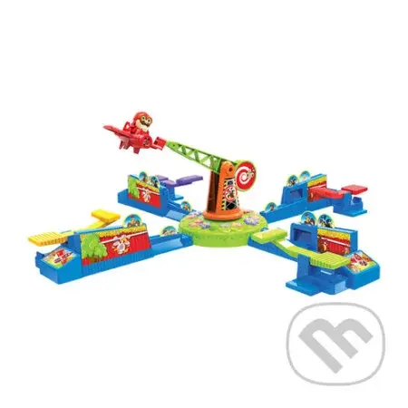 Vzdušný útok Pilot vs. Sliepky