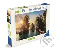 Přírodní divy - puzzle z kategorie Přírodní scenérie