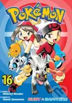 Pokémon 16 - Ruby a Sapphire - Hidenori Kusaka, Satoši Jamamoto (ilustrátor)