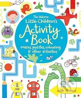Little Children's Activity Book - kniha z kategorie Naučné knihy