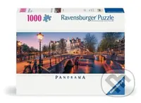 Amsterdam - puzzle z kategorie Města a stavby