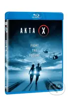 Akta X: Film - Chris Carter, Rob Bowman - film z kategorie Akční sci-fi