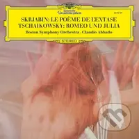 Abbado/boso:  Romeo A Julie/poem Ectasy  Cajkovskij Skrjabin LP