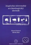 Anglicko-slovenský archeologický slovnik - Eduard Krekovič - kniha z kategorie Vysoké školy