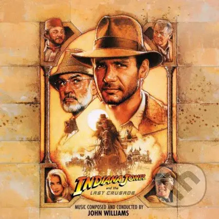 John Williams:  Indiana Jones And The Last Crusade