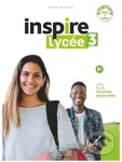 Inspire Lycée 3 - Pack Livre de l'élève + Cahier d'activités (B1 - kniha z kategorie Jazykové učebnice a slovníky