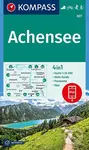 Achensee (4 in 1 (WK 027, 1:35 000))