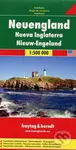 Neuengland 1:500 000 (Automapa)