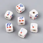 Handmade Porcelain Beads
