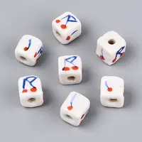Handmade Porcelain Beads