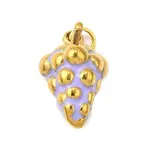 304 Stainless Steel Enamel Charms