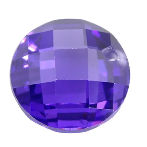 Cubic Zirconia Charms