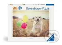 Pes - puzzle z kategorie Zvířata