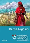 Dante Alighieri A1/A2 (dvojjazyčná kniha pro začátečníky (IJ-ČJ))