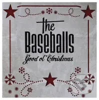 Baseballs: Good Ol' Christmas LP - Baseballs