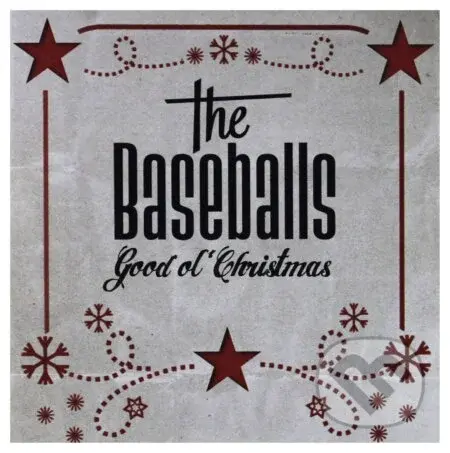 Baseballs: Good Ol' Christmas LP - Baseballs