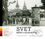 Svet módy a elegancie - Júlia Marcinová - kniha z kategorie Historie