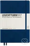 Notebooks Medium-navy, dotted