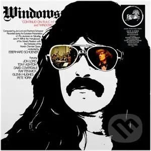 Jon Lord: Windows  LP - Jon Lord,Jon Lord: Windows  LP - Jon Lord