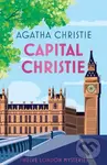 Capital Christie (Twelve London Mysteries) - Agatha Christie - kniha z kategorie Detektivky