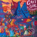Goat Girl: On All Fours  LP (2 LP) - Goat Girl