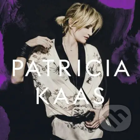 Patricia Kaas: Patricia Kaas / Blue   LP - Patricia Kaas