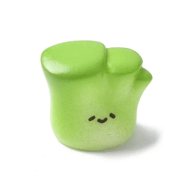 Resin Vegetable Figurines Ornament