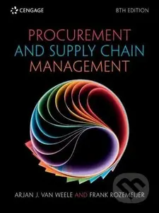Procurement and Supply Chain Management (8th Edition) - kniha z kategorie Marketingový management