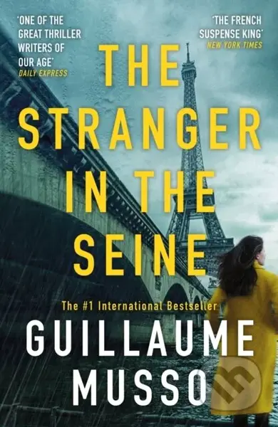 The Stranger in the Seine (From the No.1 International Thriller Sensation) - kniha z kategorie Detektivky, thrillery a horory