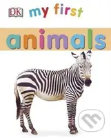My First Animals - kniha z kategorie Pro děti