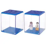 ABS Plastic Minifigure Display Cases