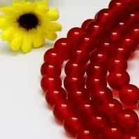 Natural Malaysia Jade Bead Strands
