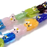 Handmade Lampwork Beads Strands