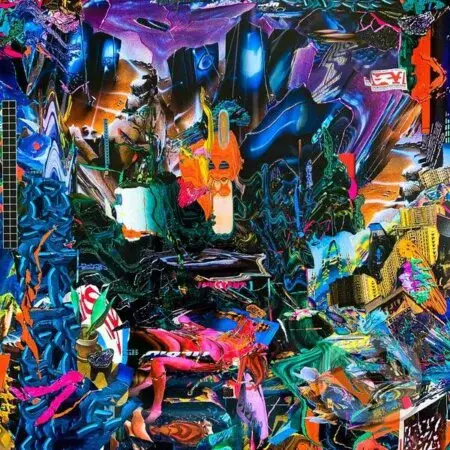 Black Midi:  Cavalcade LP - Black Midi