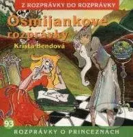 Osmijankove rozprávky CD - audiokniha z kategorie Pohádky