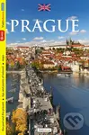 Praha - průvodce/anglicky - Viktor Kubík - kniha z kategorie Odborné a naučné