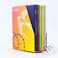 Edice MUNICE BOX (Vězeň to má spočítané, Co je to čas?, Má to cenu?, DNA jako občanský průkaz) - kniha z kategorie Ekonomie