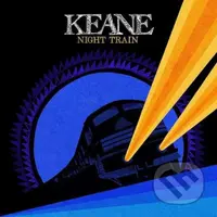 Keane: Night Train (Transparent Orange) LP - Keane