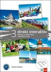 Direkt interaktiv 3 (B1) (Metodická příručka) - Helena Průžová