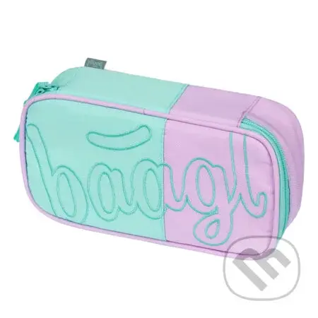 Študentský peračník etui Baagl Sweet