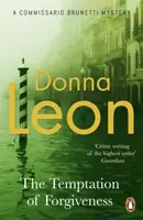 The Temptation of Forgiveness - Donna Leon