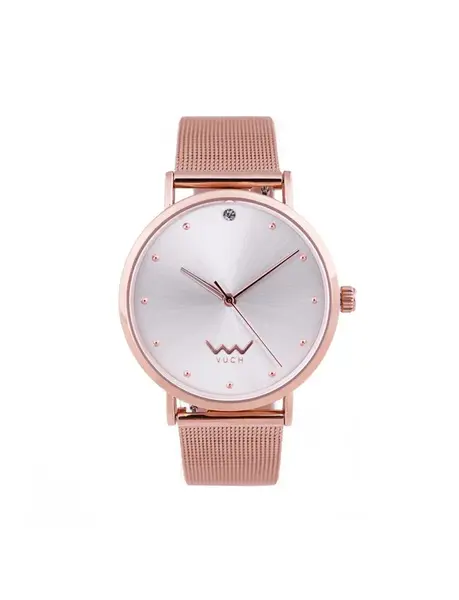 VUCH Dakota Rose Gold