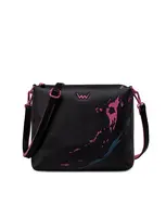 VUCH Coalie Marble Black