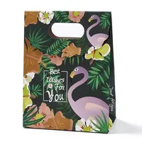 Rectangle Paper Flip Gift Bags