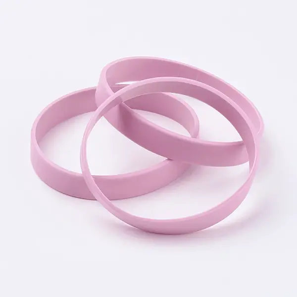 Silicone Wristbands Bracelets