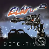 Elán: Detektívka LP - Elán